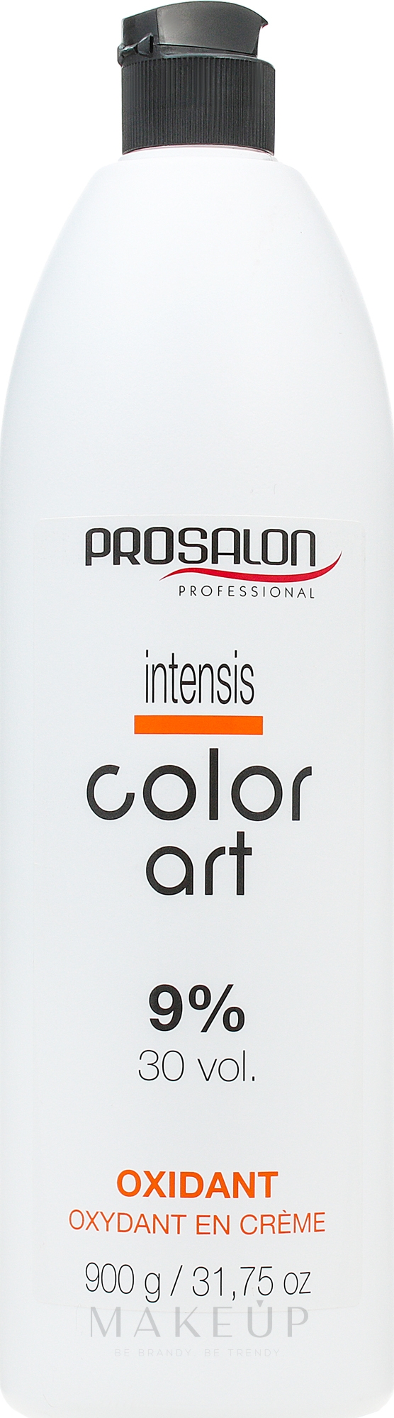 Oxidationsmittel 9% - Prosalon Intensis Color Art Oxydant vol 30 — Bild 900 ml