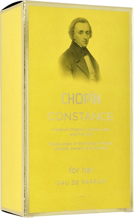 Chopin Constance - Eau de Parfum — Bild N5