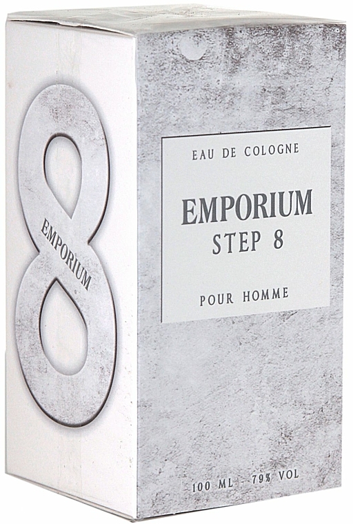 Emporium Step 8 - Eau de Cologne