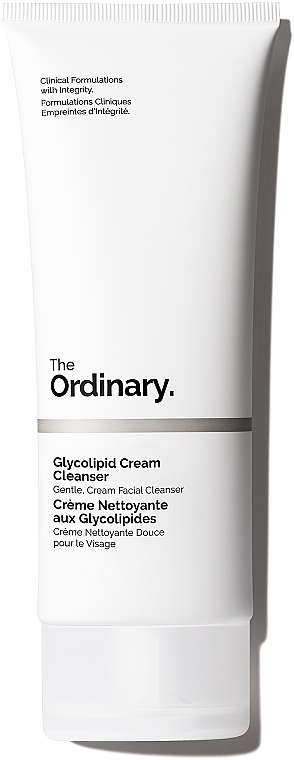 The Ordinary Glycolipid Cream Cleanser - Reinigungscreme — Bild N1