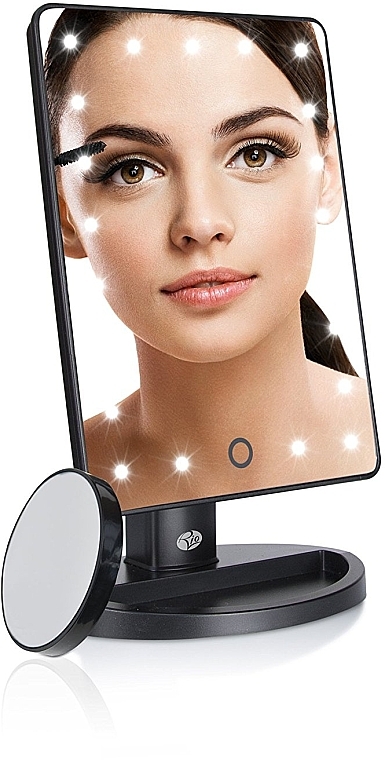 Spiegel - Rio-Beauty 21 LED Touch Dimmable Makeup Mirror — Bild N1