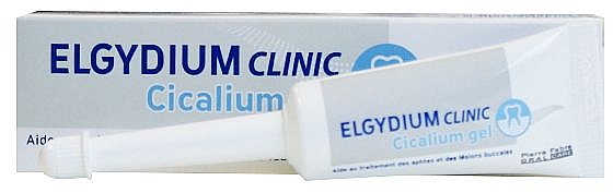 Mundgel - Elgydium Clinic Cicalium — Bild N1