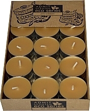 Teelichter Anti Tabak 30 St. - Admit Scented Eco Series Anti Tobacco — Bild N1