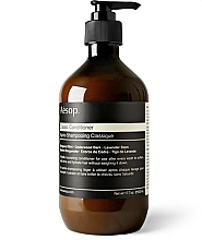 Düfte, Parfümerie und Kosmetik Nährende Haarspülung mit Zedernholzrinde - Aesop Classic Conditioner