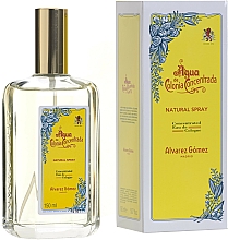 Düfte, Parfümerie und Kosmetik Alvarez Gomez Agua De Colonia Concentrada Refillable - Eau de Cologne