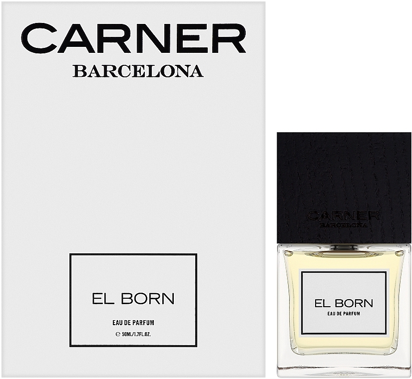 Carner Barcelona El Born - Eau de Parfum — Foto N2