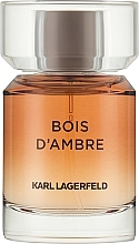 Karl Lagerfeld Bois D'Ambre - Eau de Toilette — Bild N1