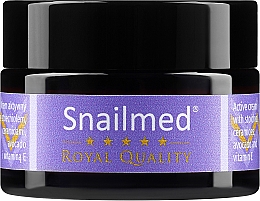 Düfte, Parfümerie und Kosmetik Anti-Falten Creme - Snailmed Royal Quality