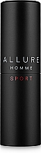 Chanel Allure Homme Sport Cologne - Duftset (Eau de Toilette 20ml + Eau de Toilette Refill 2x20ml) — Bild N3