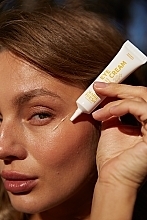 Anti-Falten Augencreme 20+ - Marie Fresh Cosmetics Eye Cream — Bild N12