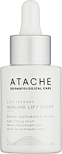 Straffendes Nachtserum für das Gesicht - Atache Lift Therapy Sublime Lift Night — Bild N1