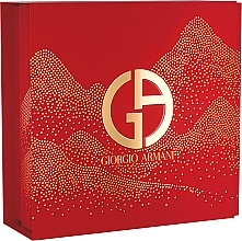 Giorgio Armani Si Passione - Set (Eau de Parfum/50ml + Eau de Parfum/7ml + Körperlotion/50ml)  — Bild N4