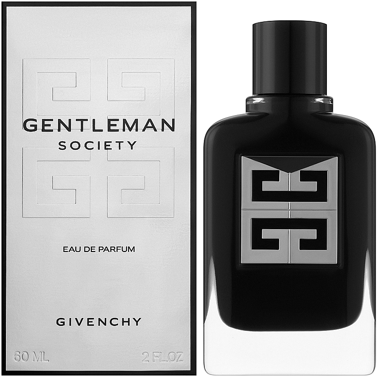 Givenchy Gentleman Society - Eau de Parfum — Bild N2