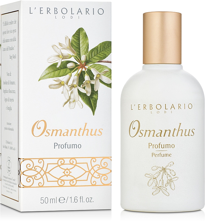 L'Erbolario Osmanthus Profumo - Eau de Parfum — Bild N2