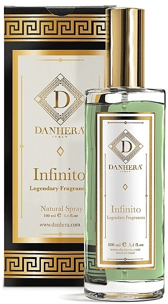 Parfümiertes Raumspray  - Danhera Infinito Natural Spray  — Bild N1