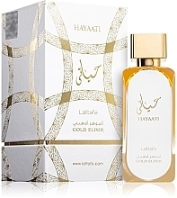Lattafa Perfumes Hayaati Gold Elixir - Eau de Parfum — Bild N1