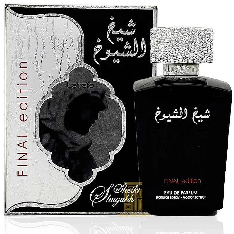 Lattafa Perfumes Sheikh Al Shuyukh Final Edition - Eau de Parfum — Bild N2