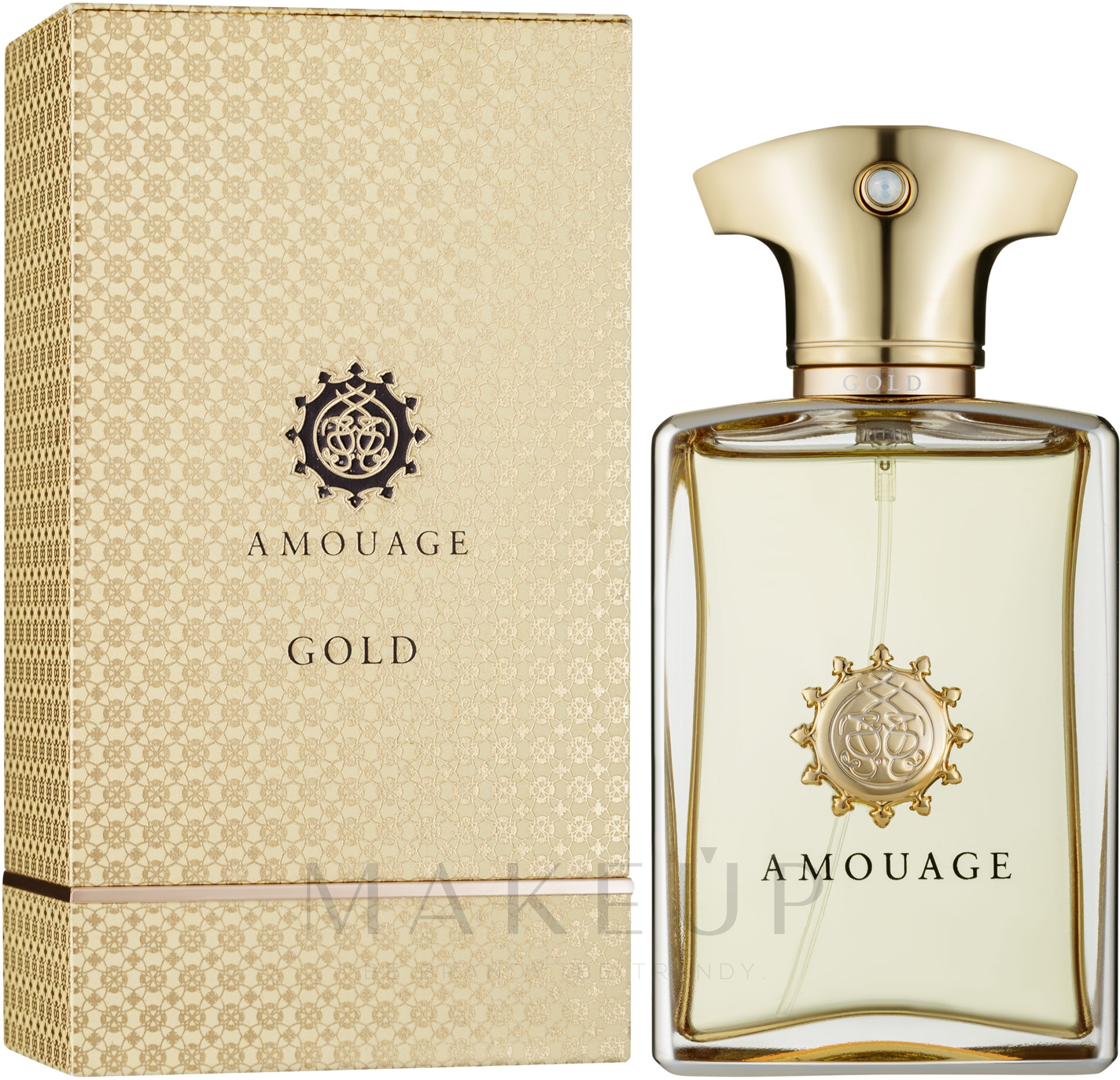 Amouage Gold Pour Homme - Eau de Parfum — Foto 50 ml