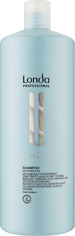 Beruhigendes Shampoo - Londa Professional C.A.L.M. Shampoo — Bild N3