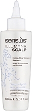 Düfte, Parfümerie und Kosmetik Entgiftendes und feuchtigkeitsspendendes Shampoo - Sensus Illumyna Scalp Detox-Hydra Pre Cleanser