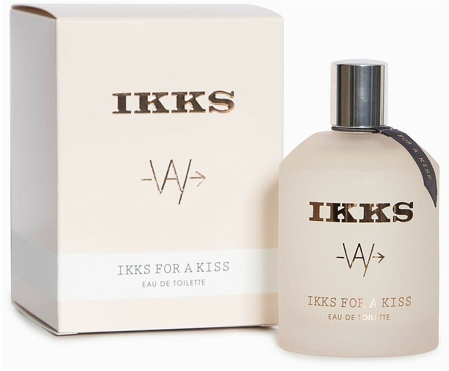 Ikks For a Kiss - Eau de Toilette — Bild N1