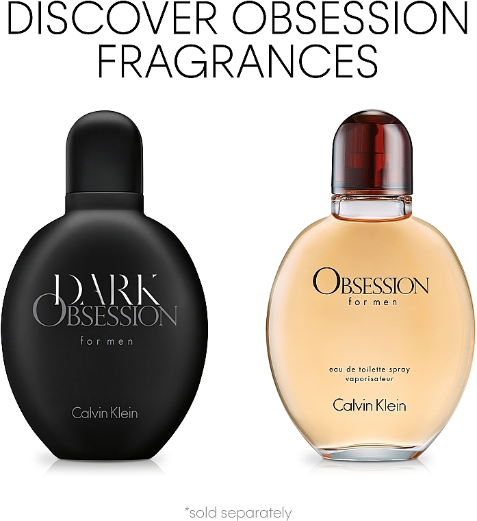 Calvin Klein Obsession For Men - Eau de Toilette — Bild N5