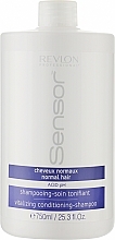 2in1 Shampoo & Haarspülung für normales Haar - Revlon Professional Sensor Shampoo Vitalizing — Bild N2
