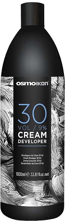 Cremeentwickler 9% - Osmo Ikon Cream Developer — Bild N1