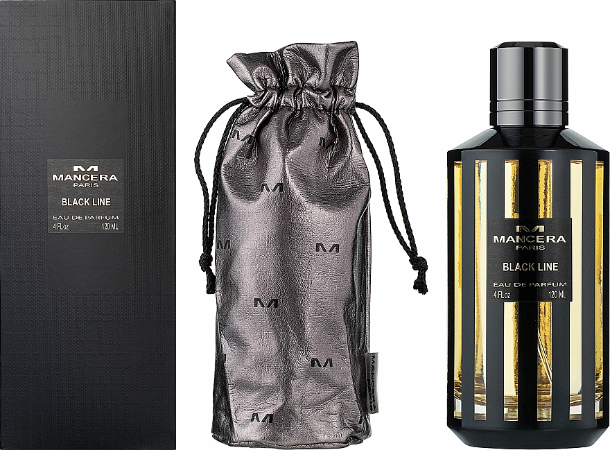 Mancera Black Line - Eau de Parfum — Bild N2