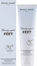 Feuchtigkeitsspendende Fußcreme - Peggy Sage Beauty Expert Feet Moisturizing Feet Cream — Bild N2