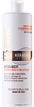 Düfte, Parfümerie und Kosmetik Haarspülung mit Keratin und Arganöl - H.Zone Keratine Active Conditioner