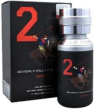 Beverly Hills Polo Club Men Sport 2 - Eau de Parfum — Bild N1