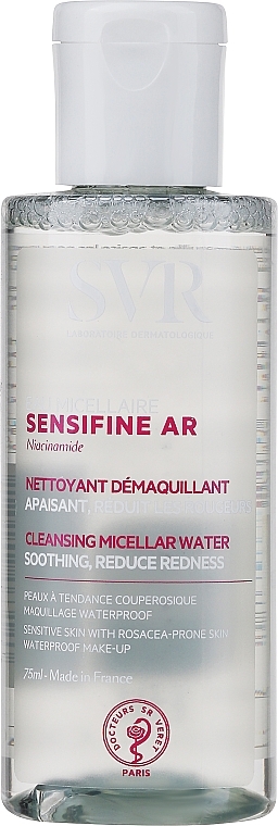 GESCHENK! Mizellenwasser - SVR Sensifine AR Eau Micellaire (Mini) — Bild N1