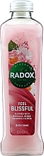 Badeschaum mit Calendula- und Rosenextrakt - Radox Feel Blissful Bath Soak — Bild N1