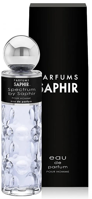 Saphir Spectrum Pour Homme - Eau de Parfum — Bild N1
