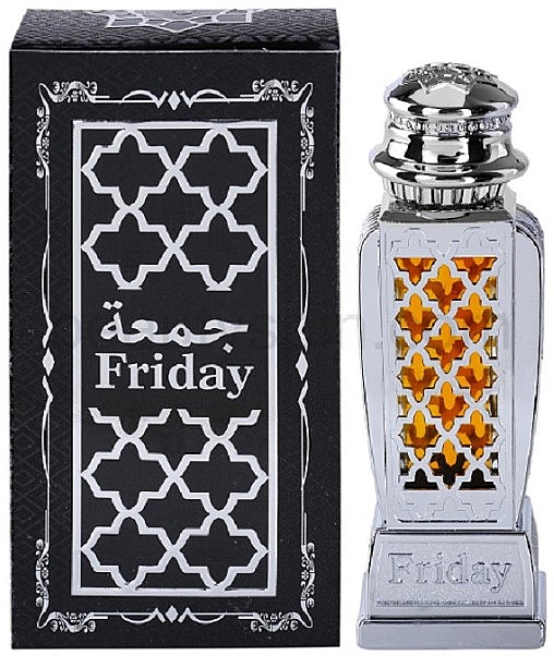 Al Haramain Friday - Parfum — Bild N1