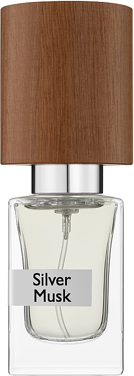 Nasomatto Silver Musk - Extrait de Parfum — Foto N1