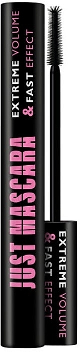 Wimperntusche - Dermacol Just Mascara — Bild N1