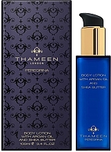 Düfte, Parfümerie und Kosmetik Thameen Peregrina - Körperlotion