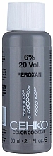 Oxidationsmittel 6% - C:EHKO Color Cocktail Peroxan 6% 20Vol. — Foto N2