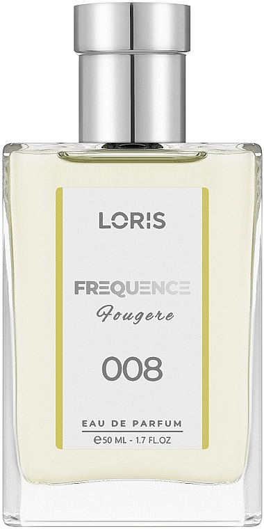 Loris Parfum Frequence M008 - Eau de Parfum — Bild N1