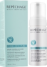 Reinigungsmousse - Repechage Hydra Dew Pure Gentle Foaming Cleanser — Bild N2