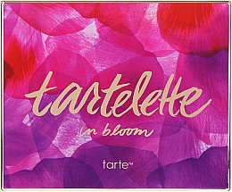 Lidschattenpalette - Tarte Cosmetics Tartelette in Bloom Clay Palette — Bild N2