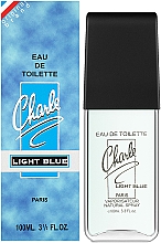 Aroma Parfume Charle Light Blue - Eau de Toilette — Bild N2