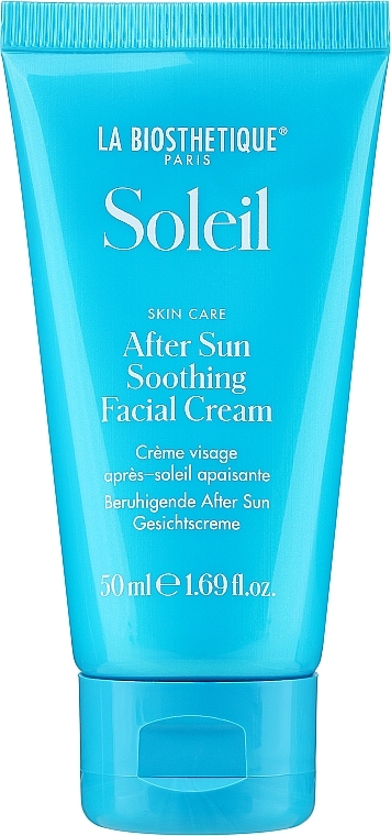 Beruhigende Gesichtscreme - La Biosthetique After Sun Soothing Face Cream — Bild N1