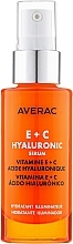 Erfrischendes Hyaluronserum mit Vitaminen E und C - Averac Focus Hyaluronic Serum With Vitamins E + C — Bild N2