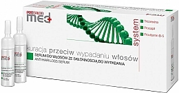 Düfte, Parfümerie und Kosmetik Serum gegen Haarausfall - Prosalon Med Anti Hair Loss Serum