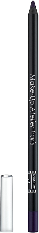 Wasserfester Kajalstift - Make-Up Atelier Paris Long Lasting Eye Pencil — Bild N1