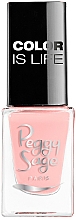 Düfte, Parfümerie und Kosmetik Nagellack - Peggy Sage Color Is Life