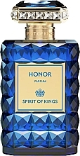 Düfte, Parfümerie und Kosmetik Spirit of Kings The Justice Collection Honor  - Parfum